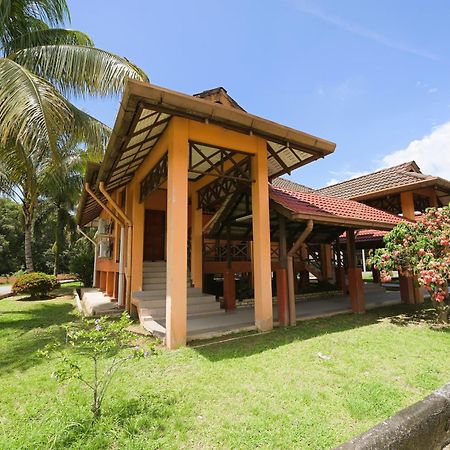 Kesedar Hotel Travel & Tours Sdn Bhd Гуа-Мусанг Экстерьер фото