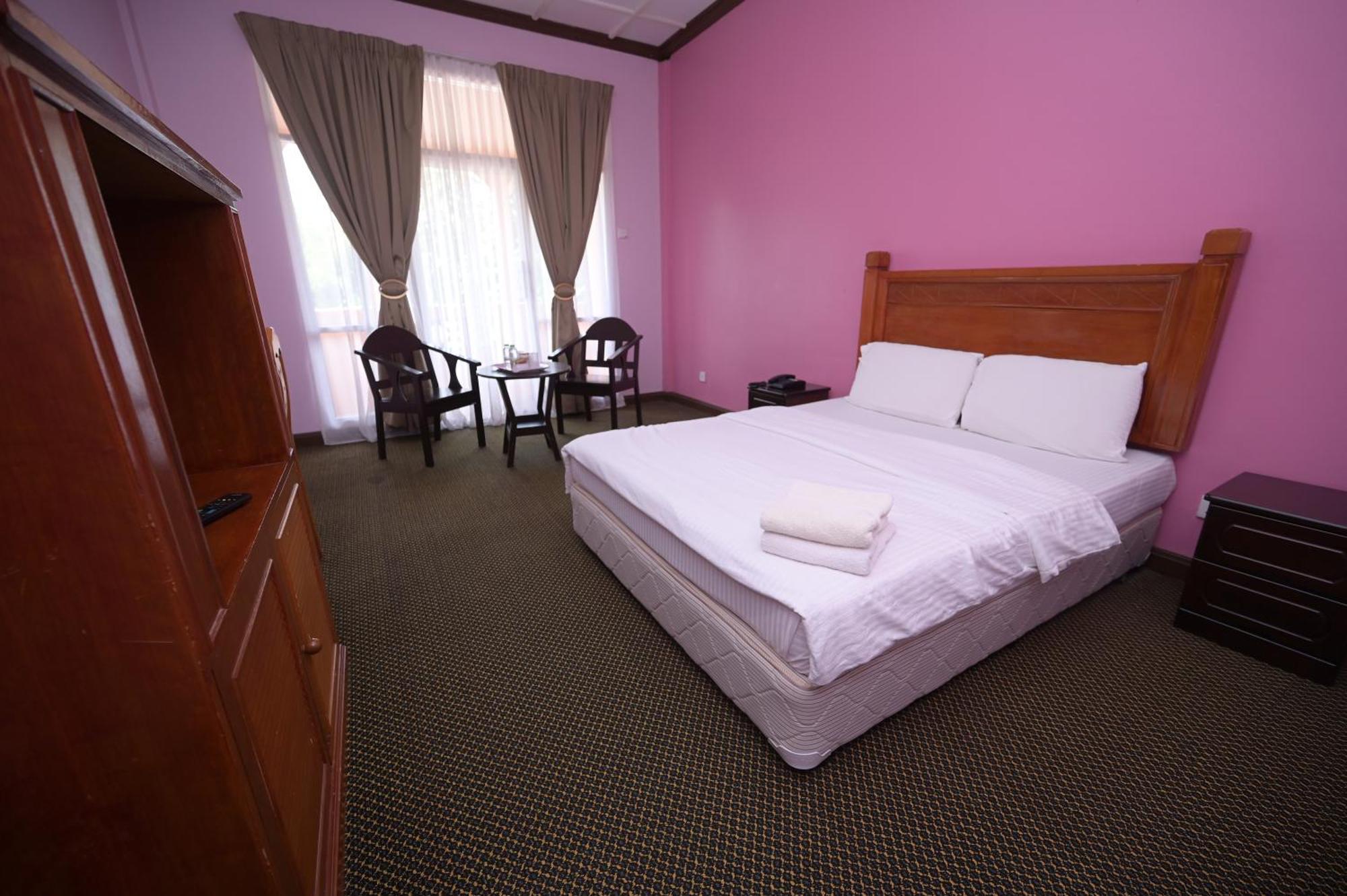 Kesedar Hotel Travel & Tours Sdn Bhd Гуа-Мусанг Экстерьер фото