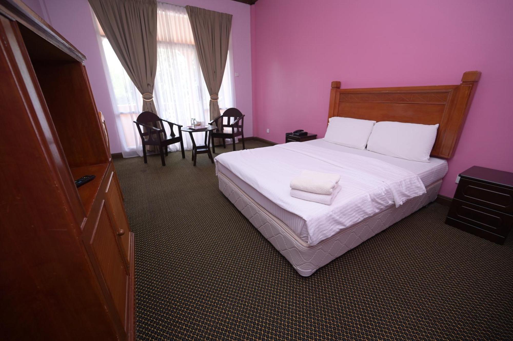 Kesedar Hotel Travel & Tours Sdn Bhd Гуа-Мусанг Экстерьер фото